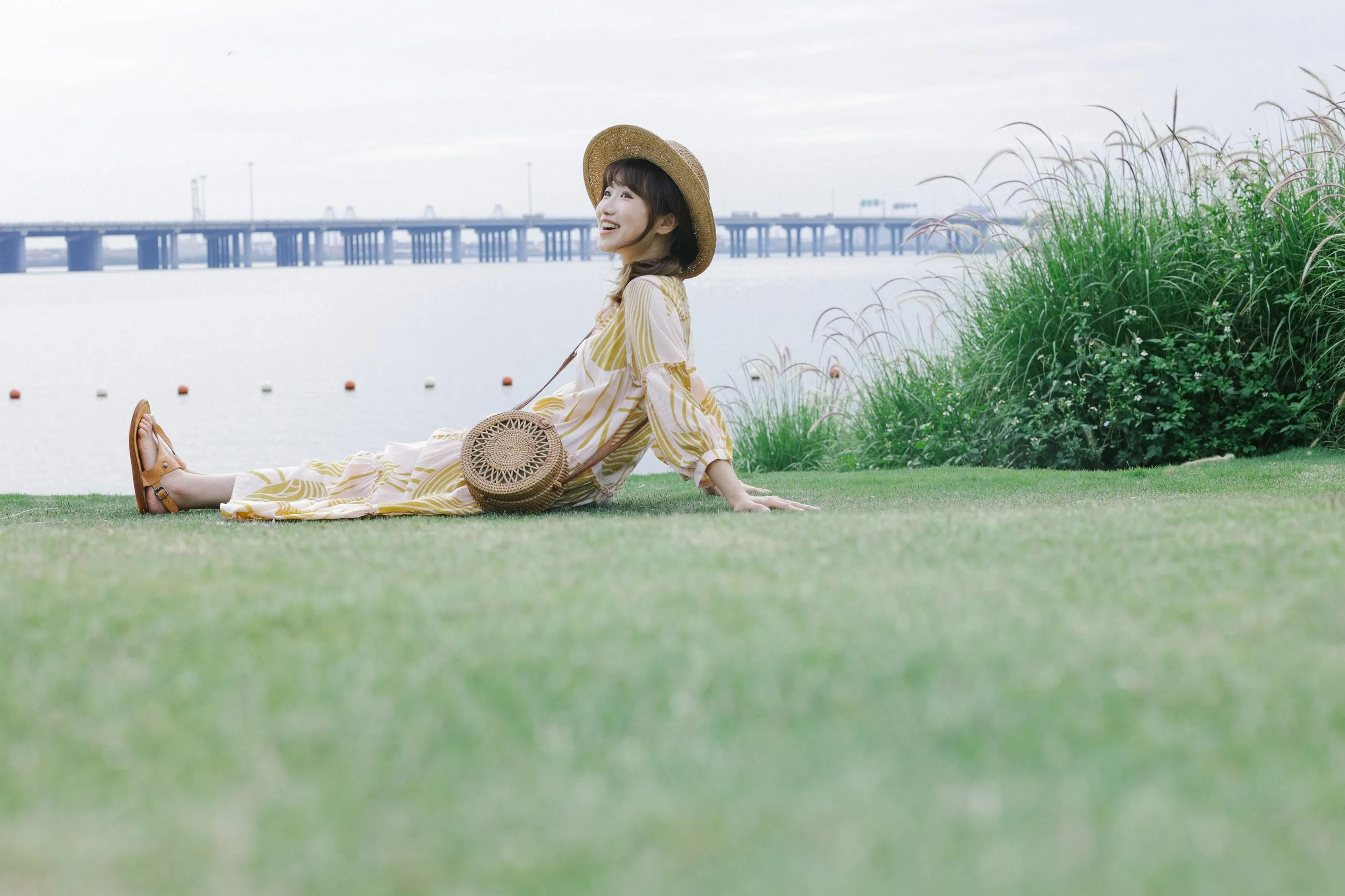 [YITUYU艺图语]2022.08.24 海上摩天轮 蓝胖子- [24P]插图2